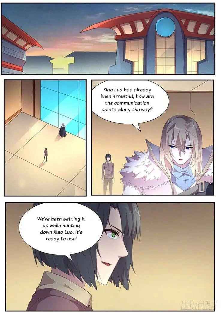 Girl and Science chapter 389 page 2