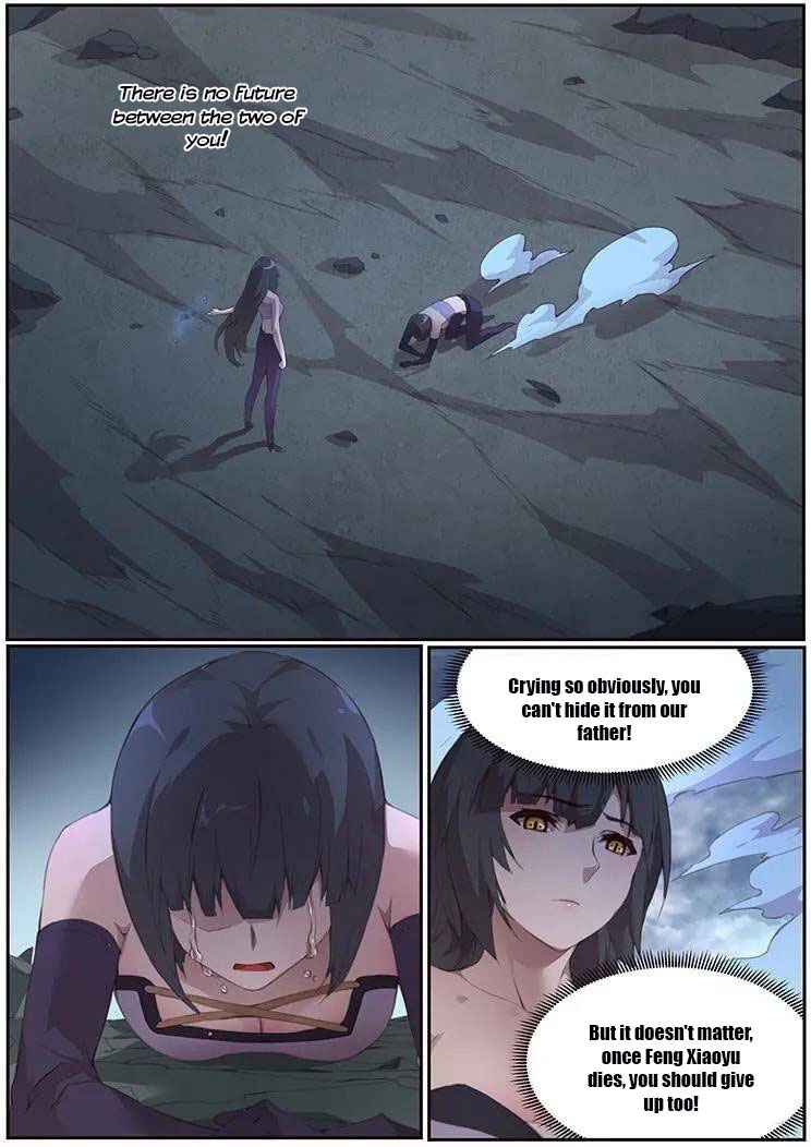 Girl and Science chapter 399 page 10