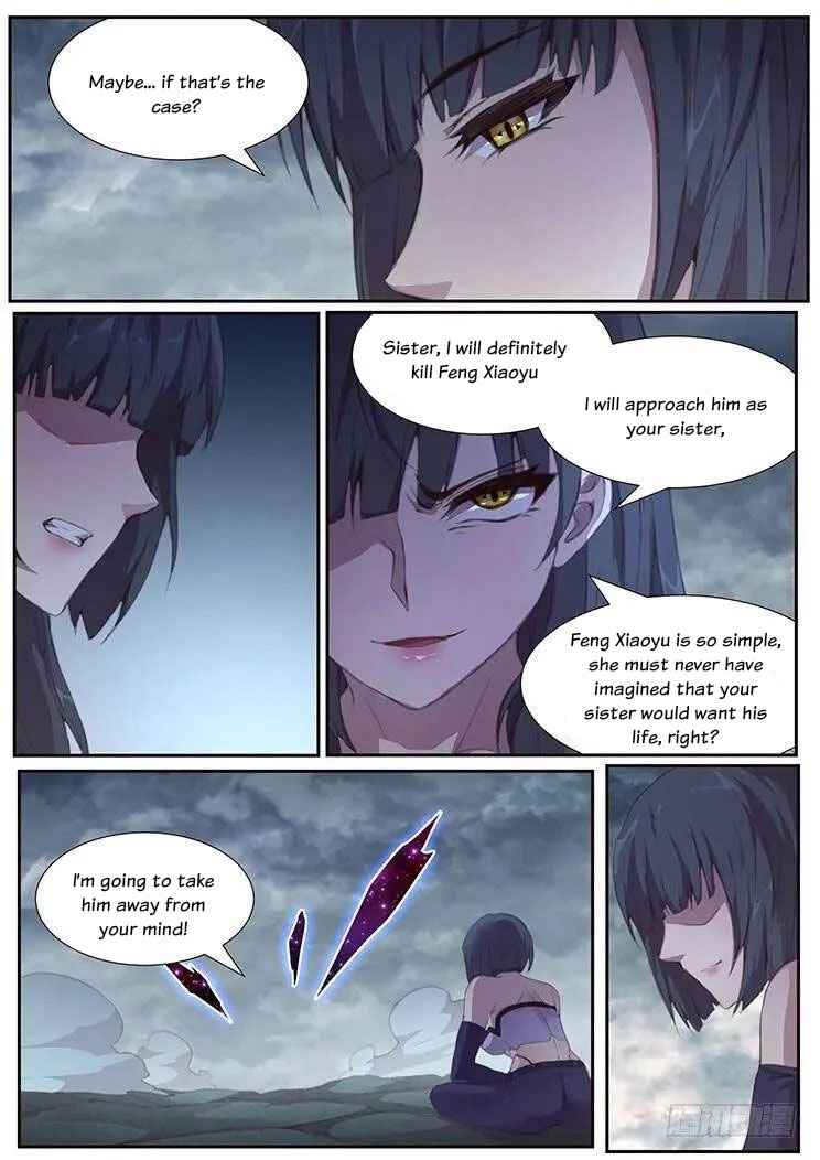 Girl and Science chapter 399 page 14