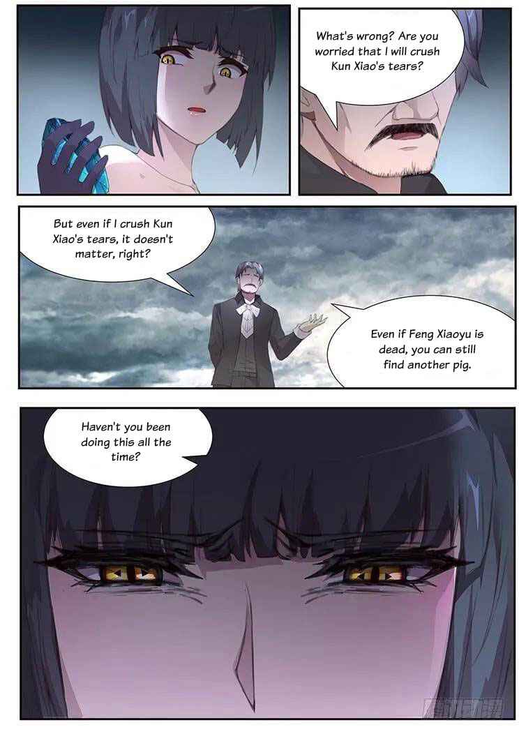 Girl and Science chapter 399 page 5