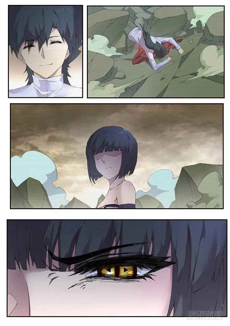 Girl and Science chapter 399 page 6