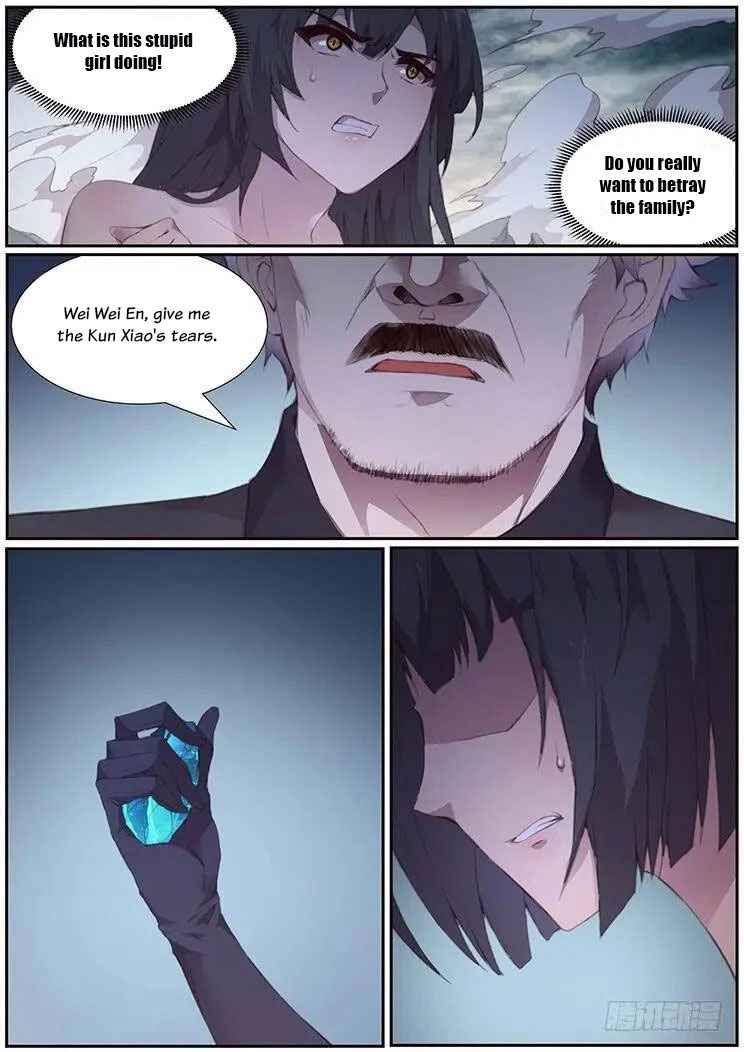 Girl and Science chapter 399 page 7