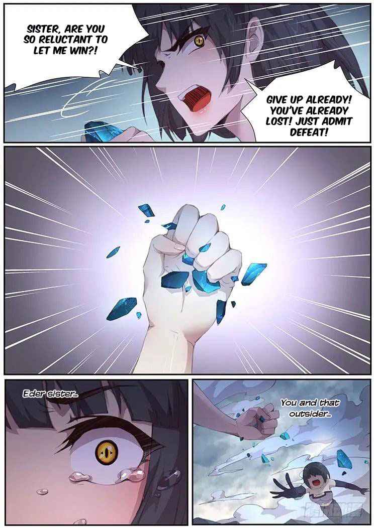 Girl and Science chapter 399 page 9