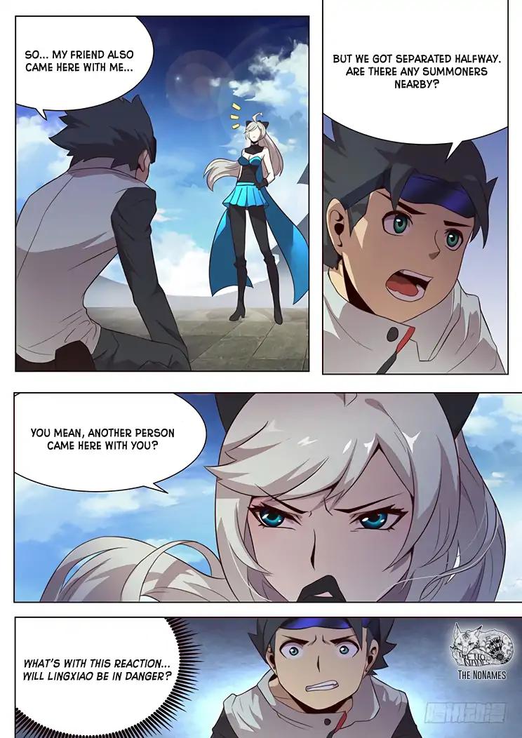 Girl and Science chapter 4 page 18