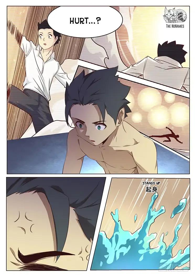 Girl and Science chapter 4 page 5