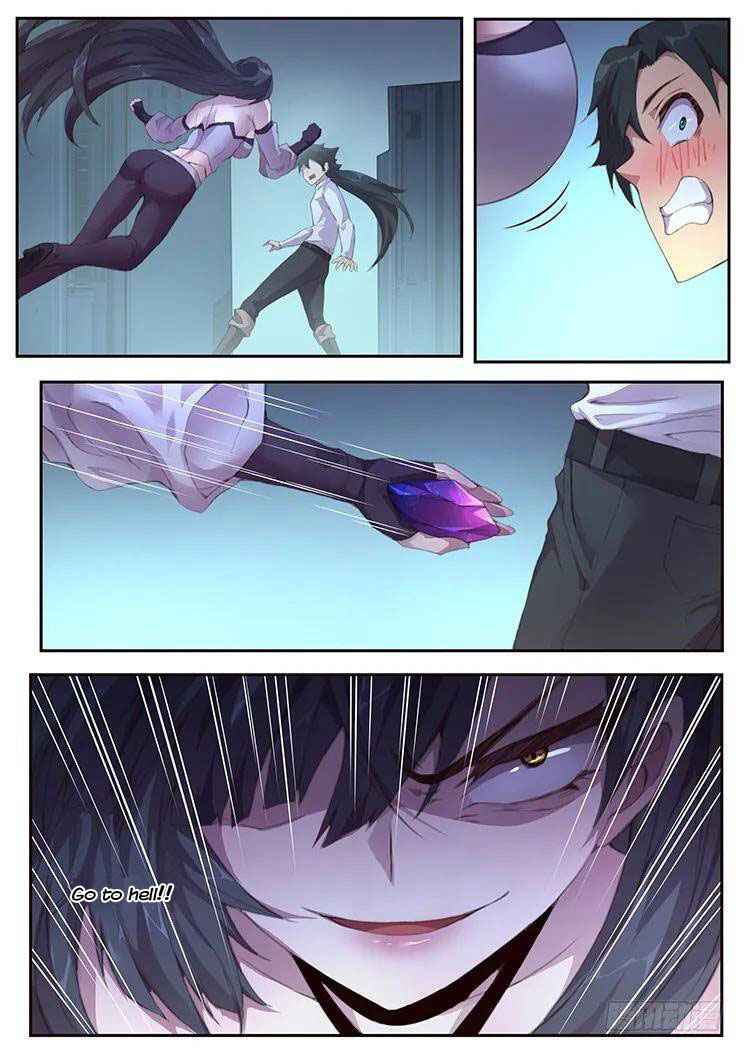 Girl and Science chapter 400 page 14