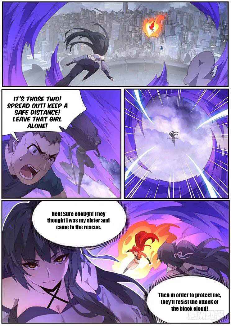 Girl and Science chapter 400 page 2