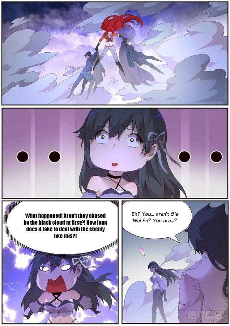 Girl and Science chapter 400 page 5