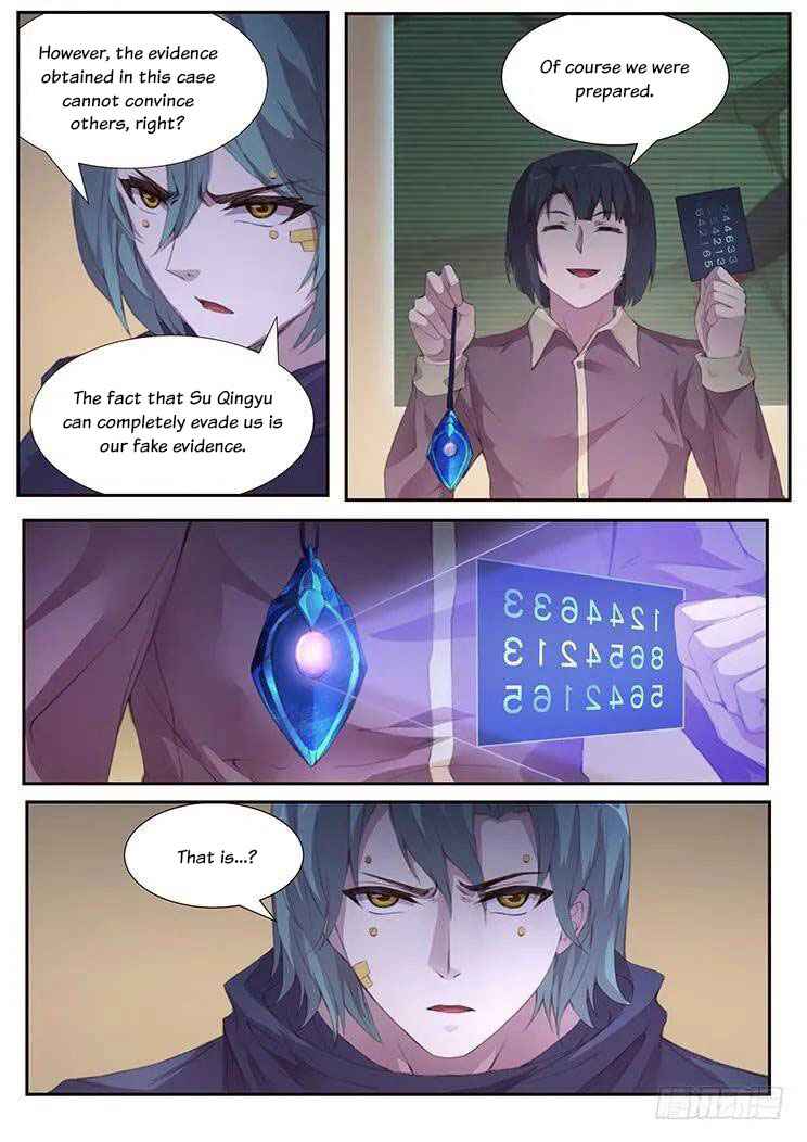 Girl and Science chapter 401 page 10