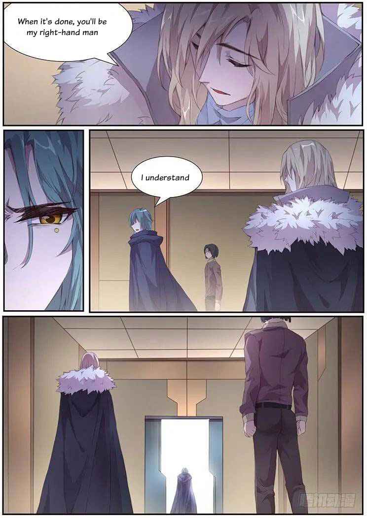 Girl and Science chapter 401 page 13