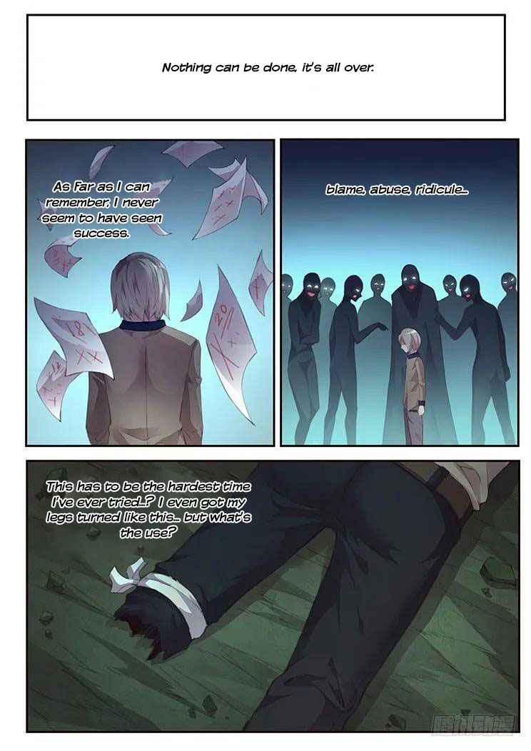 Girl and Science chapter 402 page 11