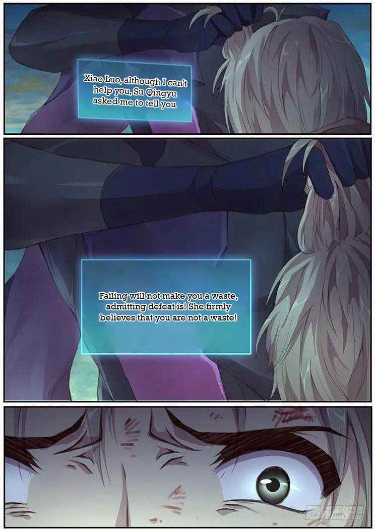 Girl and Science chapter 402 page 13