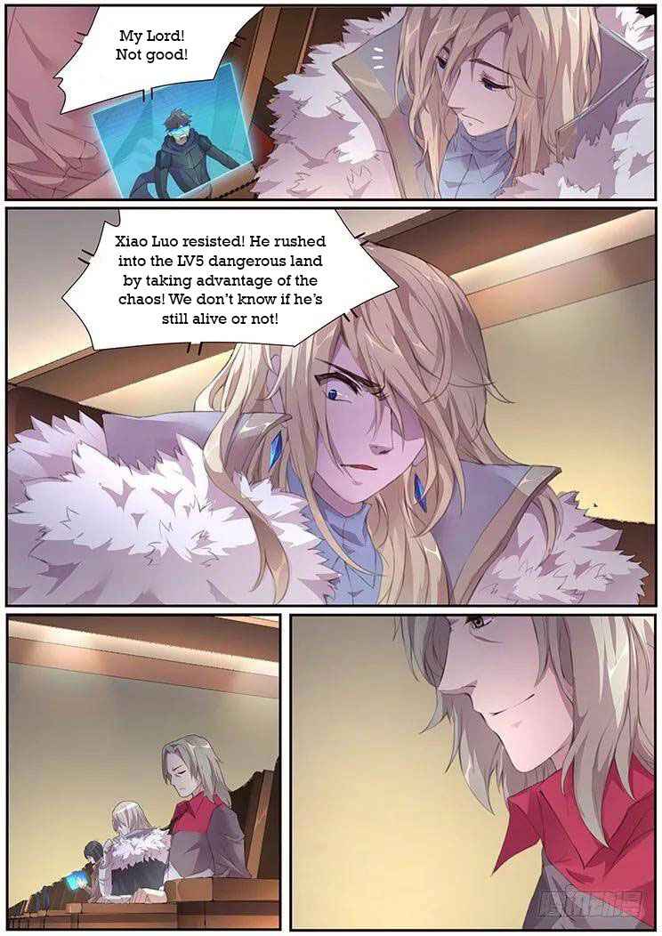 Girl and Science chapter 402 page 16