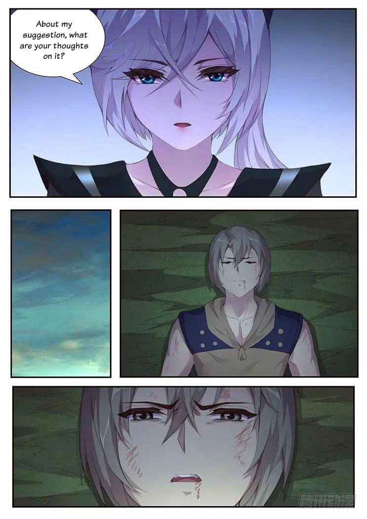 Girl and Science chapter 402 page 4