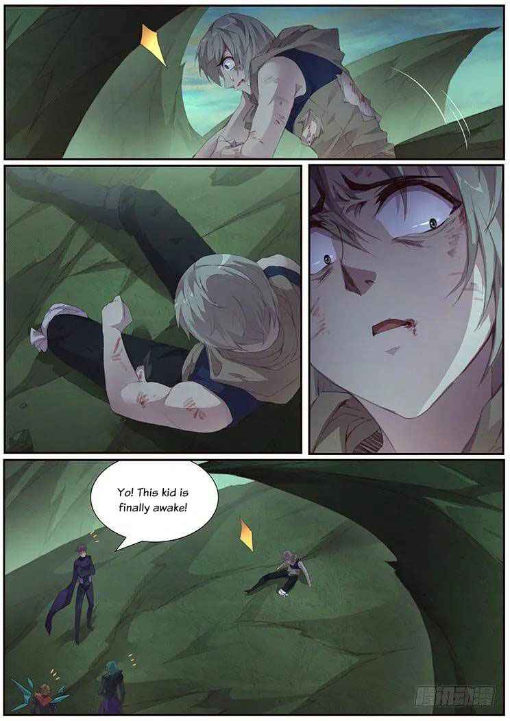 Girl and Science chapter 402 page 5