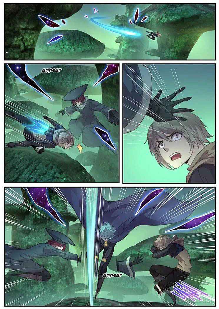 Girl and Science chapter 405 page 2