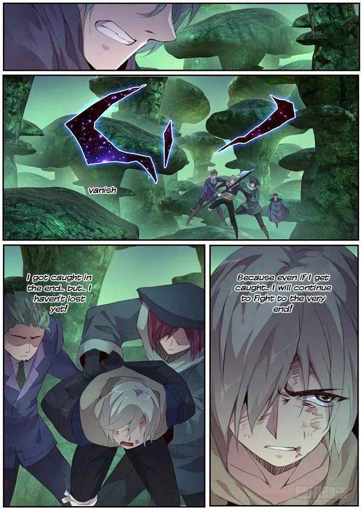 Girl and Science chapter 405 page 6