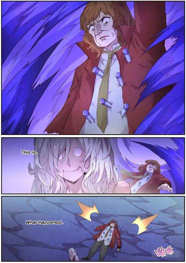 Girl and Science chapter 408 page 12