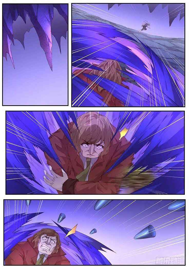 Girl and Science chapter 408 page 3