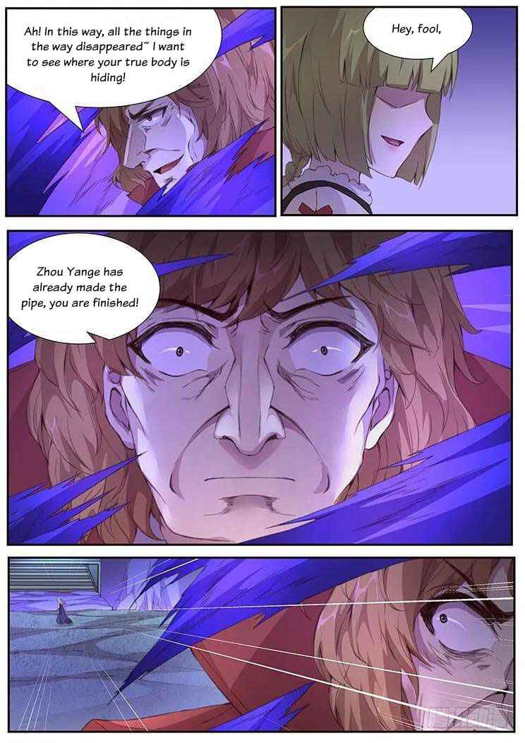 Girl and Science chapter 408 page 9