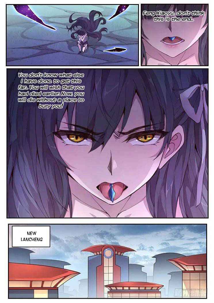 Girl and Science chapter 411 page 10