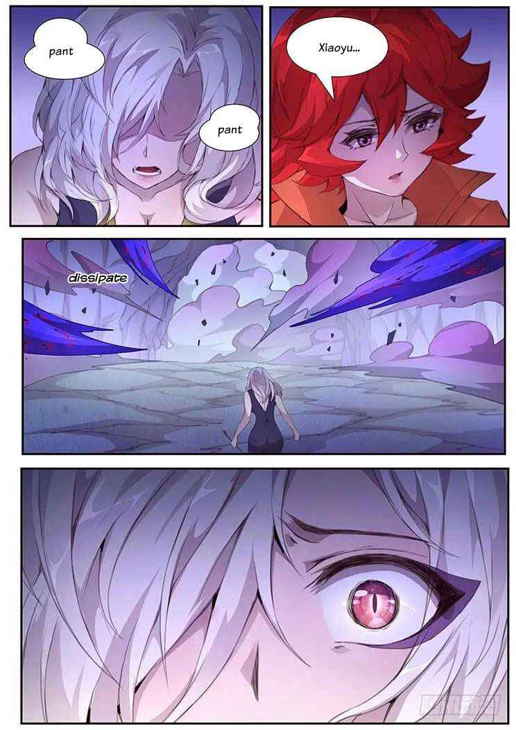 Girl and Science chapter 413 page 11