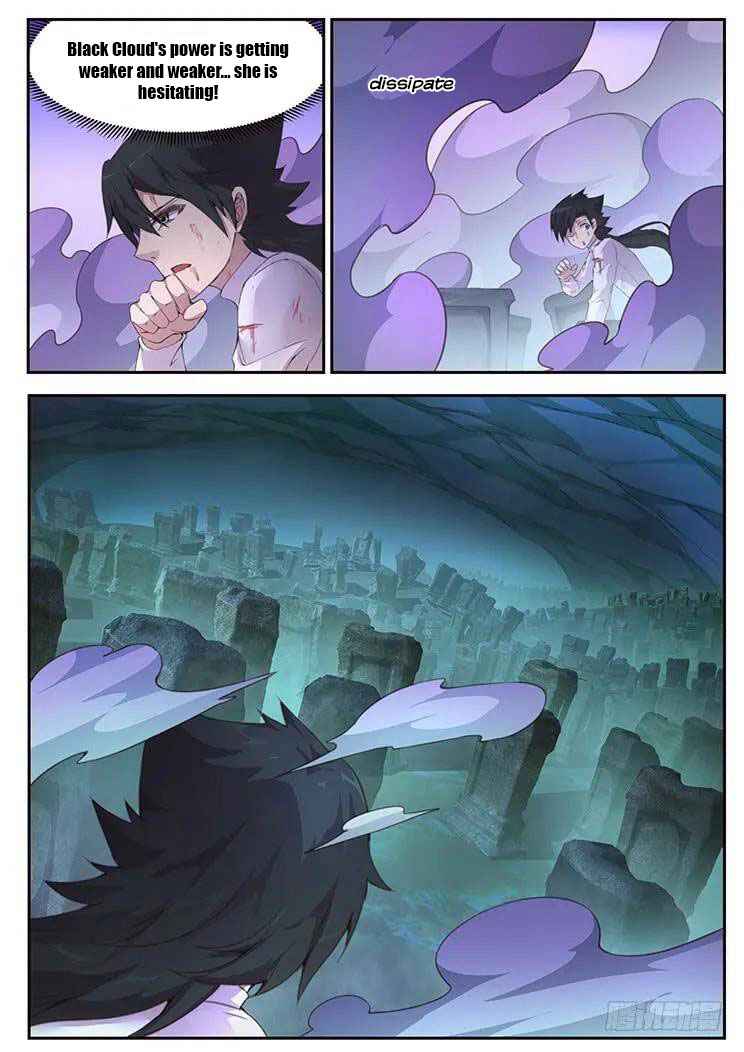 Girl and Science chapter 413 page 12