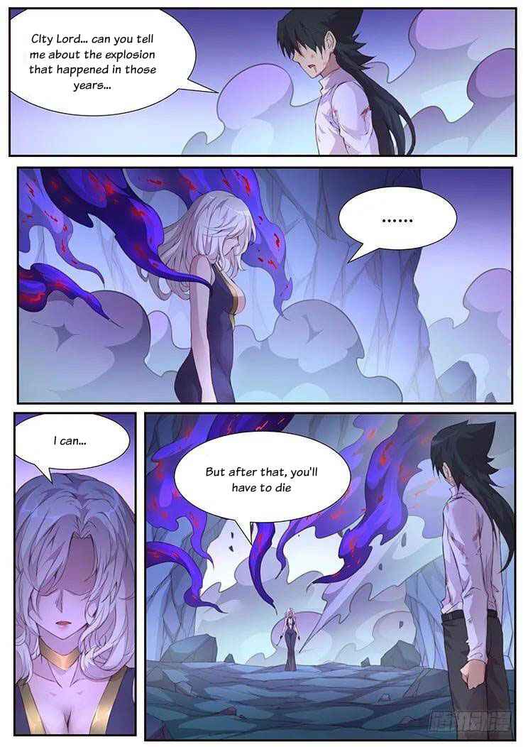 Girl and Science chapter 413 page 15