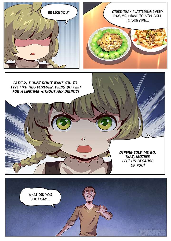 Girl and Science chapter 42 page 4