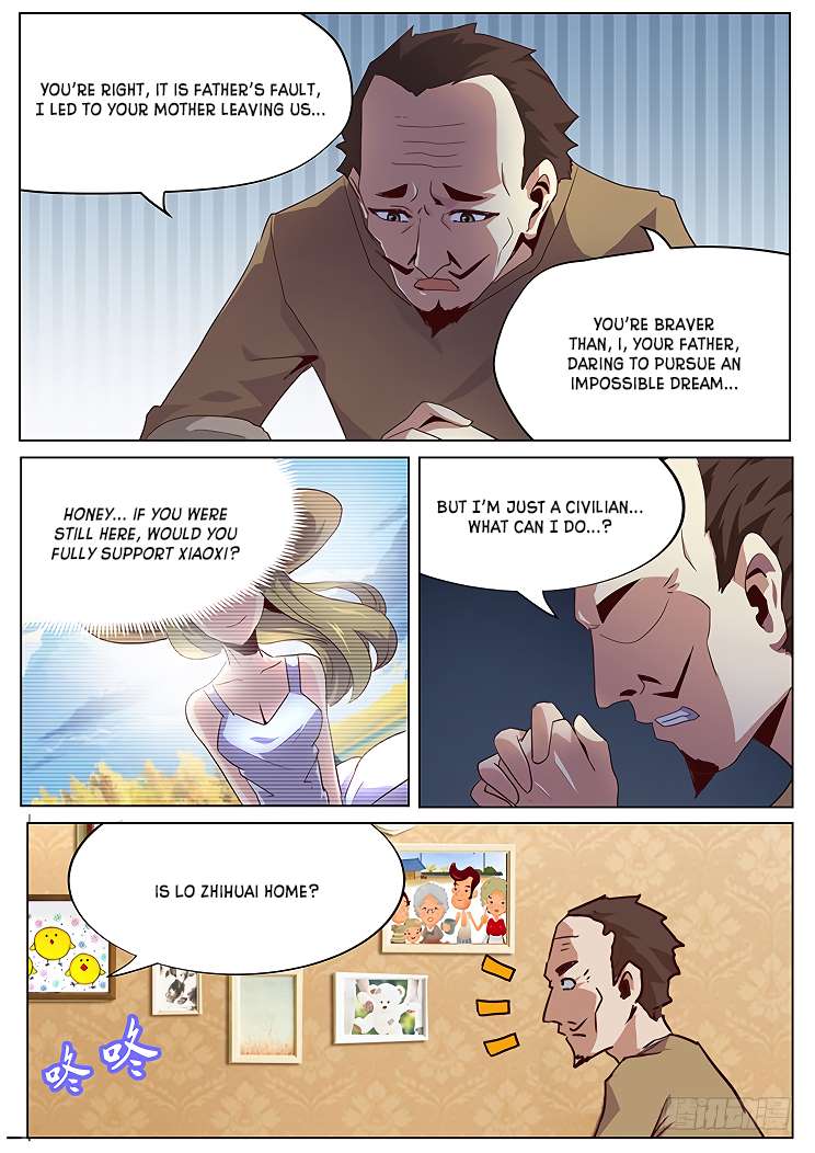 Girl and Science chapter 42 page 6