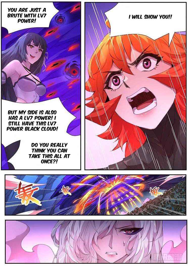 Girl and Science chapter 420 page 11