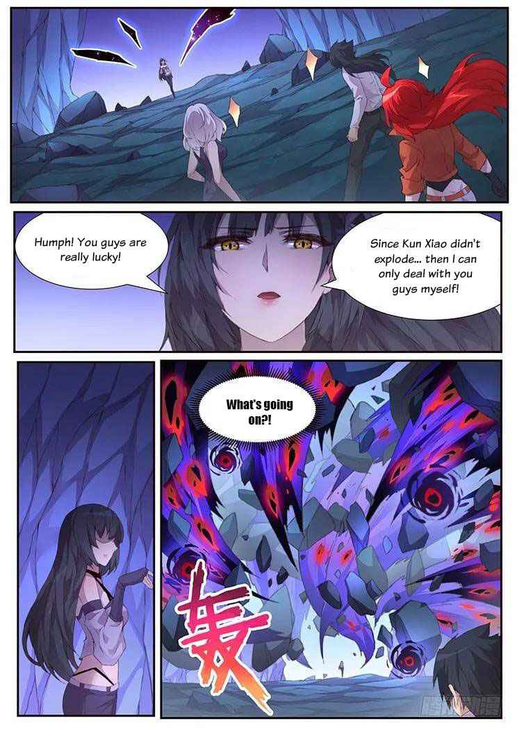 Girl and Science chapter 420 page 2