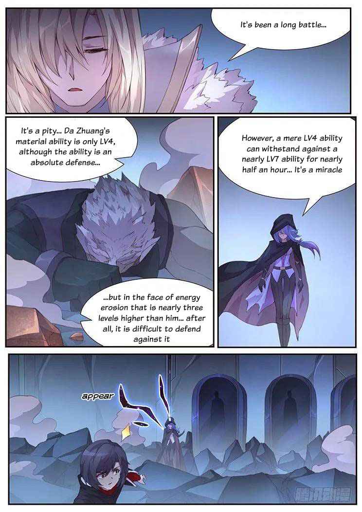 Girl and Science chapter 422 page 10