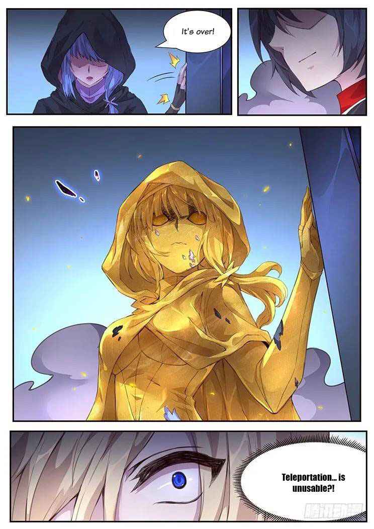 Girl and Science chapter 422 page 11