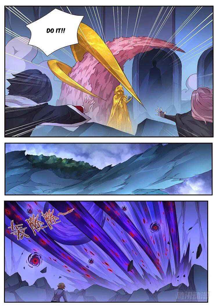 Girl and Science chapter 422 page 12