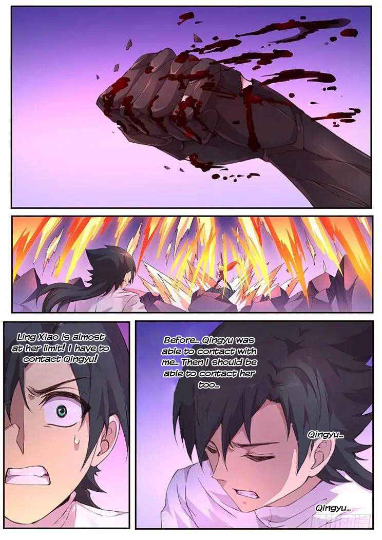 Girl and Science chapter 422 page 15