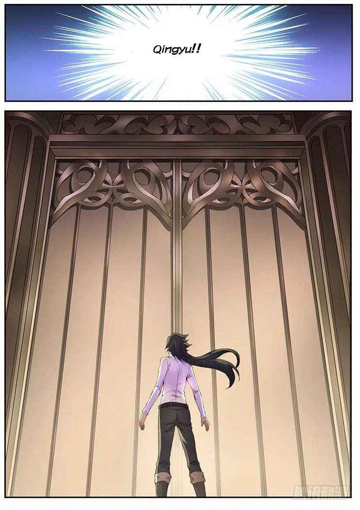 Girl and Science chapter 422 page 16