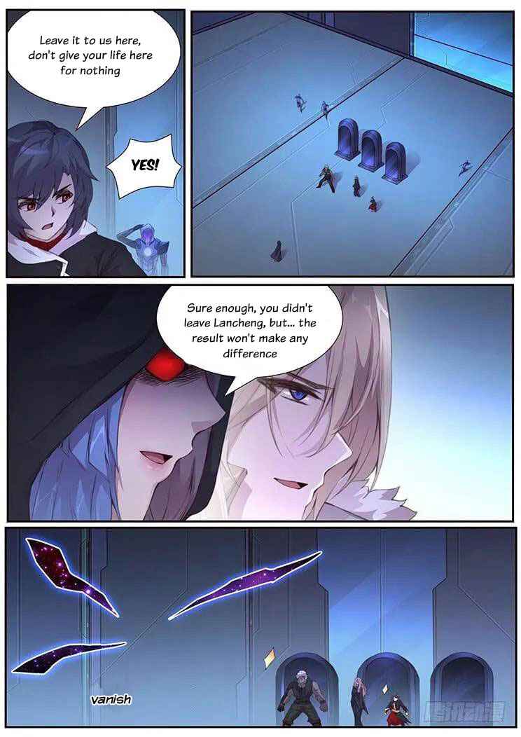 Girl and Science chapter 422 page 2