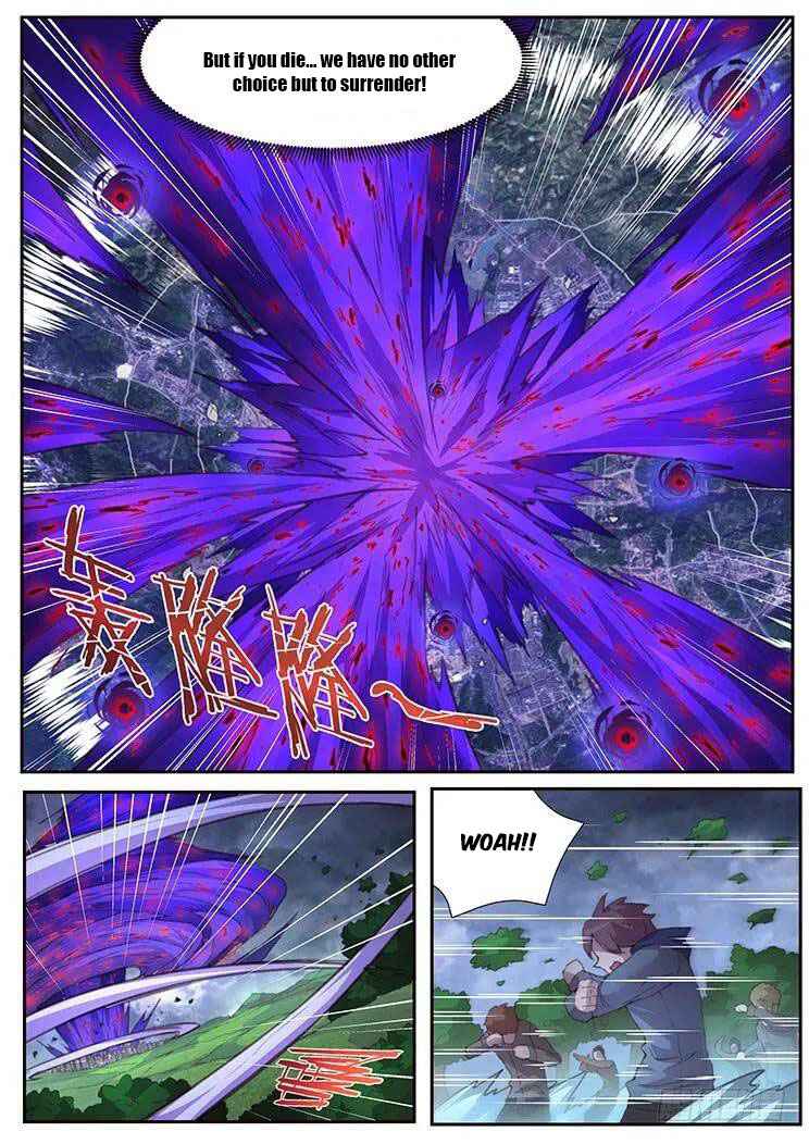 Girl and Science chapter 423 page 12