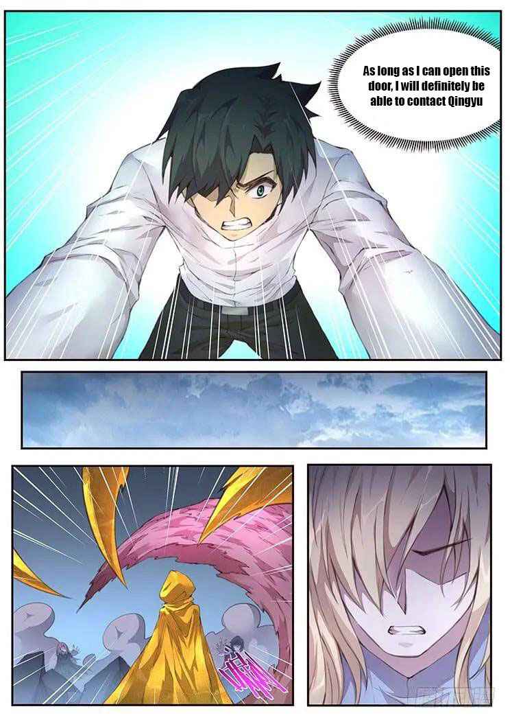 Girl and Science chapter 423 page 3