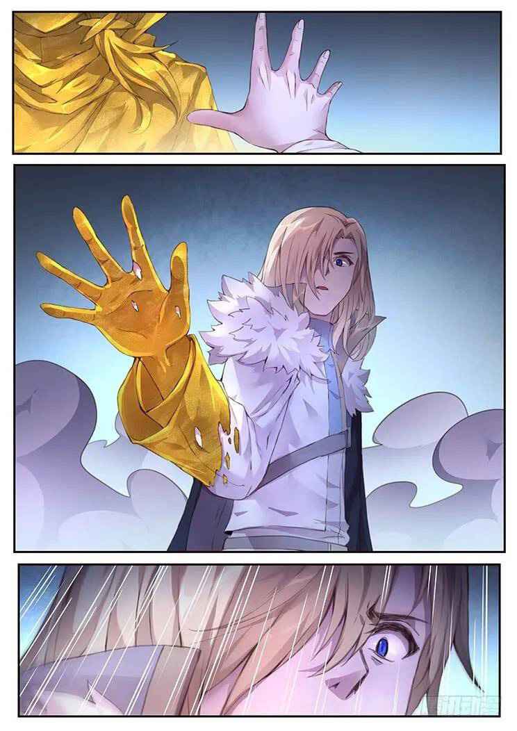 Girl and Science chapter 423 page 7