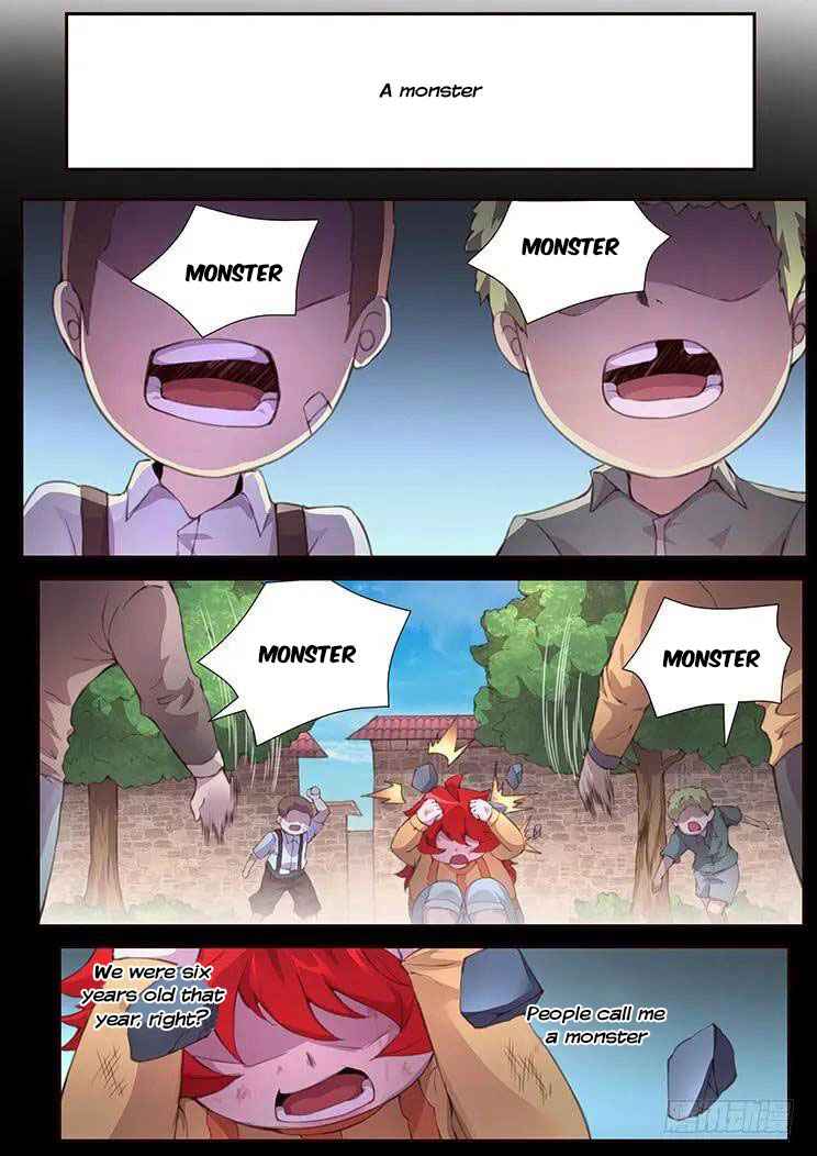 Girl and Science chapter 424 page 10