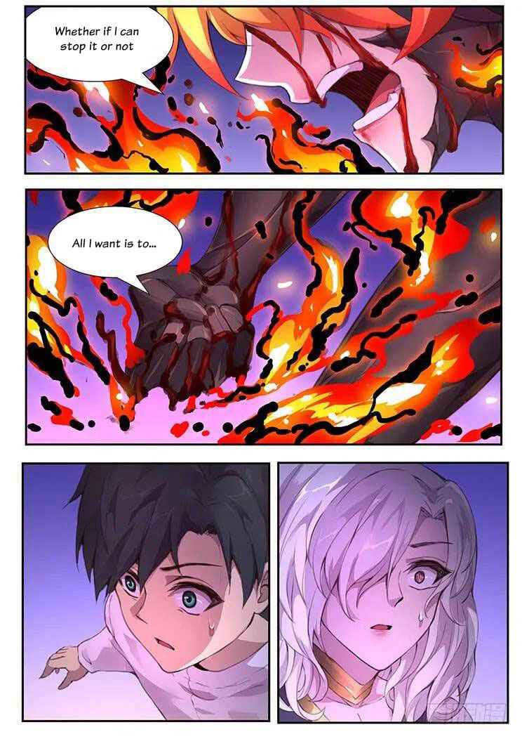 Girl and Science chapter 424 page 13