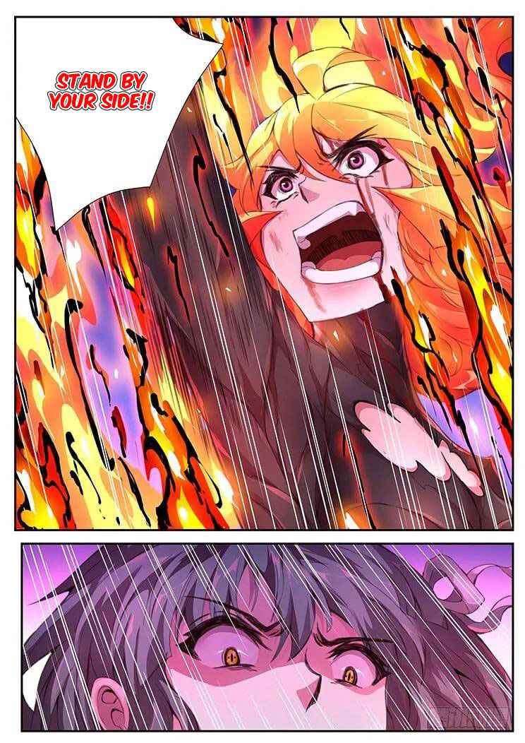 Girl and Science chapter 424 page 14