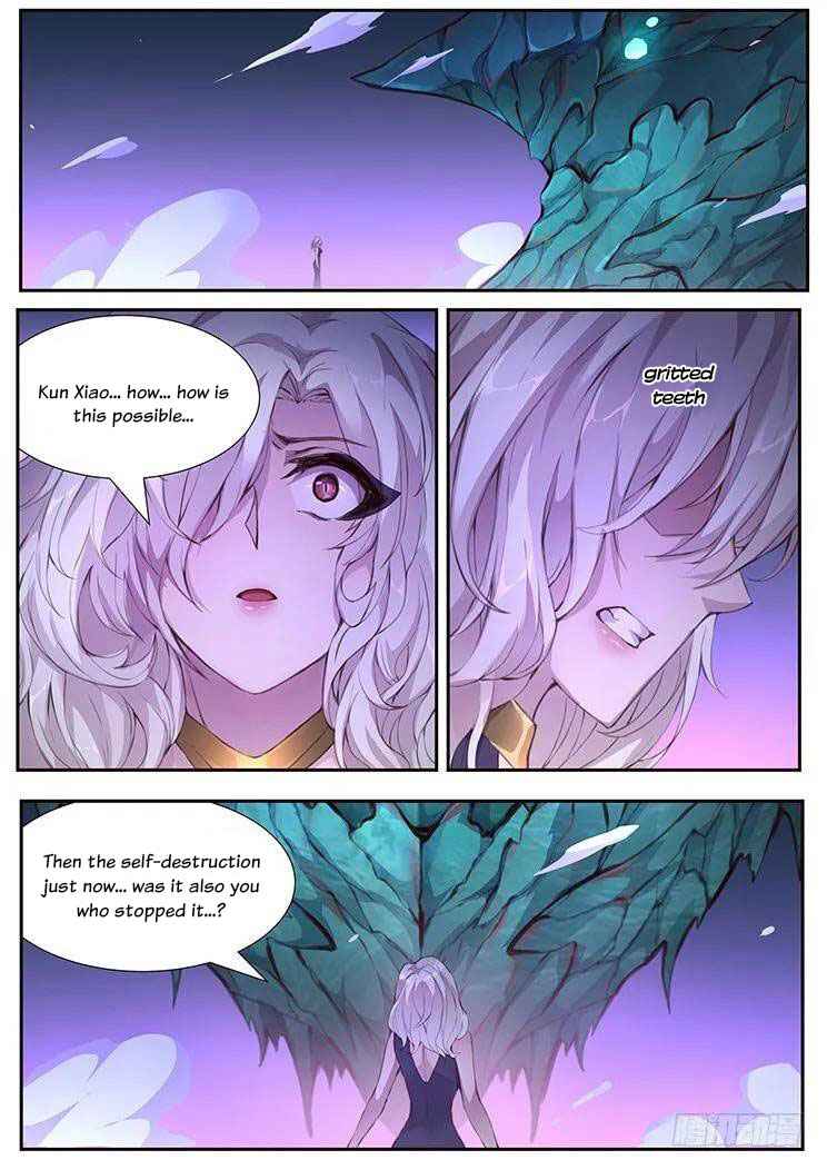 Girl and Science chapter 424 page 2