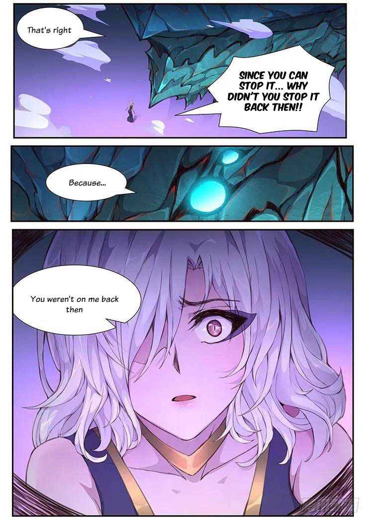 Girl and Science chapter 424 page 3