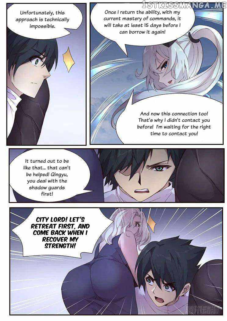 Girl and Science chapter 425 page 14