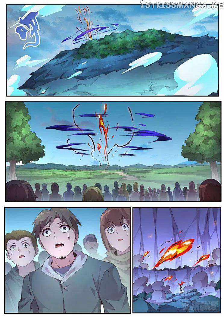 Girl and Science chapter 425 page 2