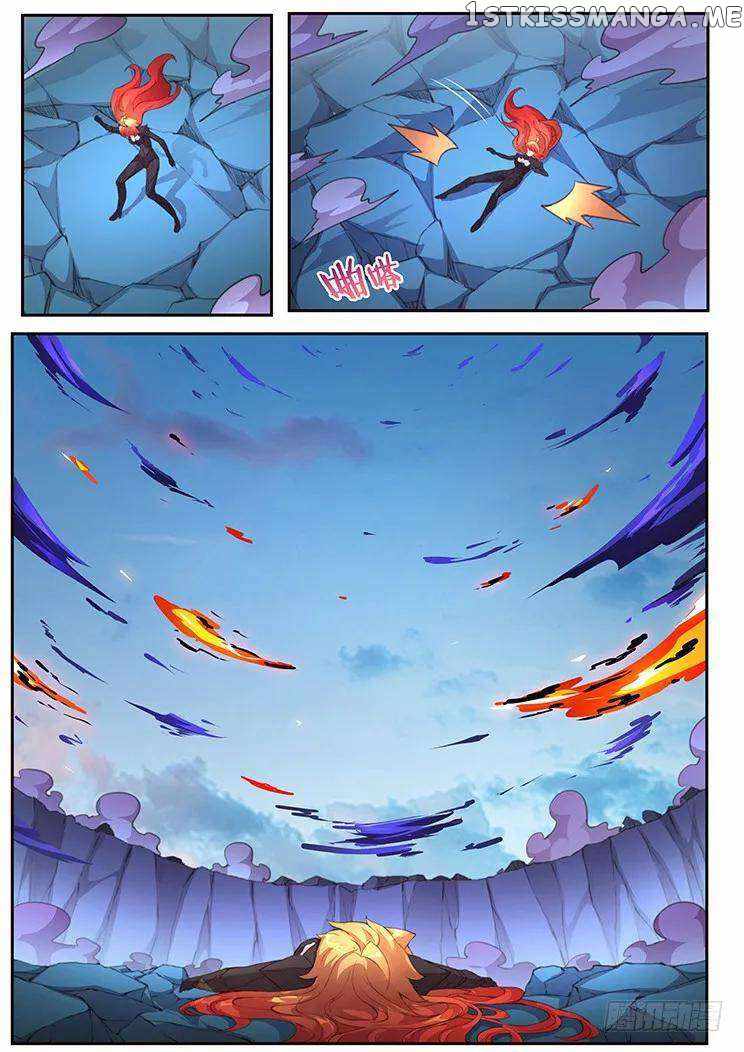 Girl and Science chapter 425 page 3