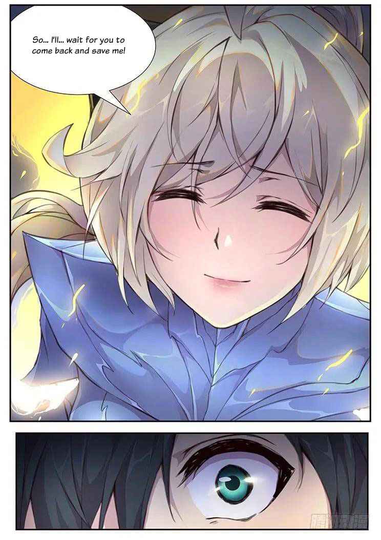 Girl and Science chapter 426 page 14